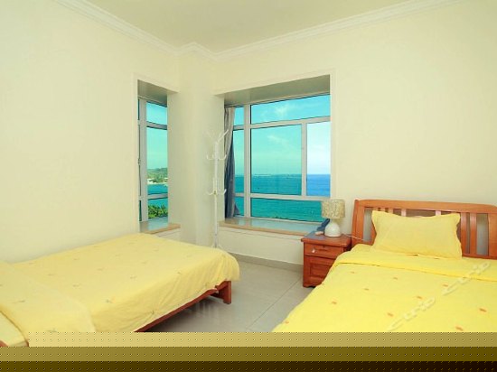 豪华海景4房2厅