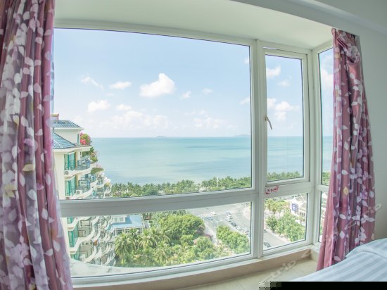 豪华海景三卧室套房