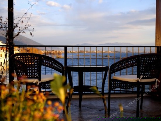 曼陀罗-双露台海景大床房