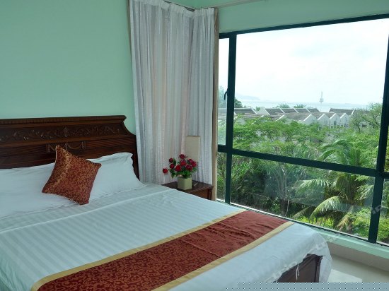 海景家庭小三房