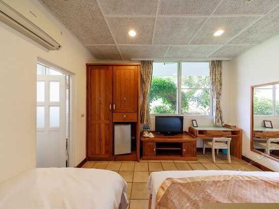 微笑201双人套房