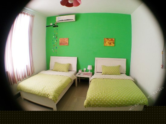 绿野仙踪双人间