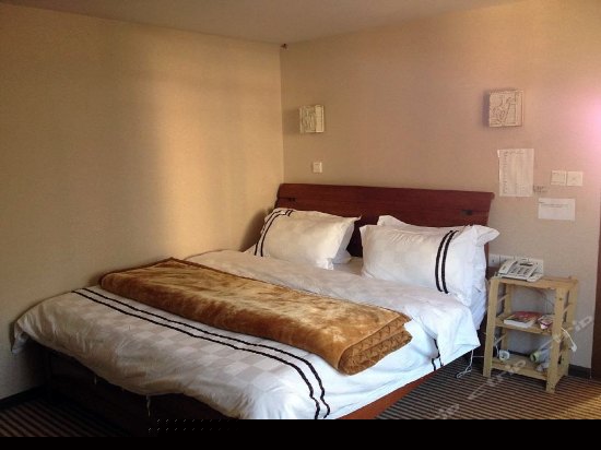 庭院大床房（非湖景）