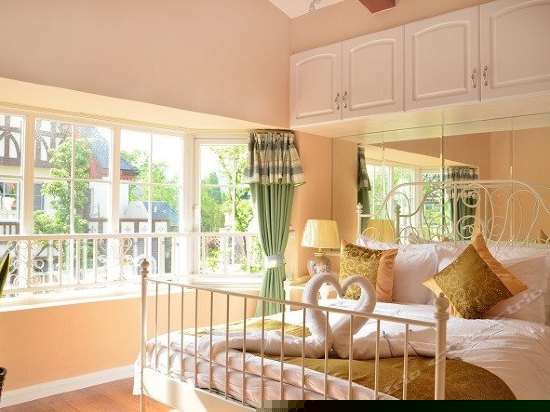 豪华三卧度假别墅