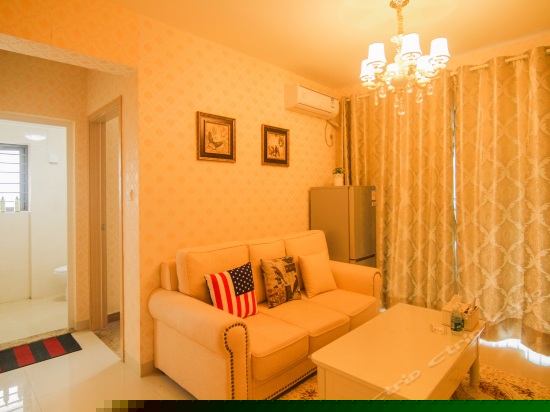 时尚经典两房一厅