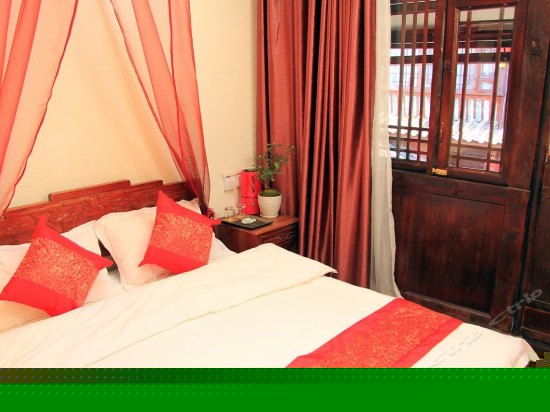 206秋日私语 大床房