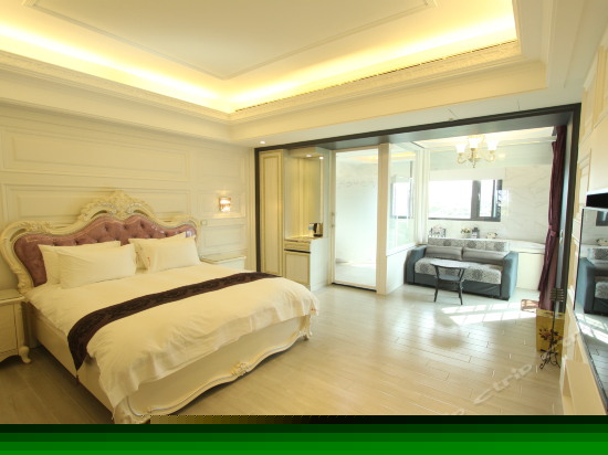 典藏奢华双人房