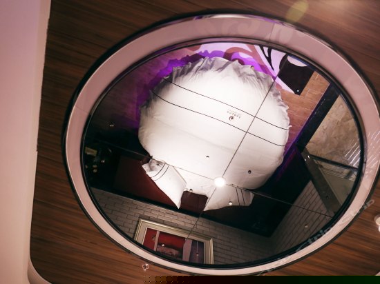 摩登时代主题房