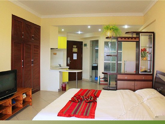 一房一厅园景房