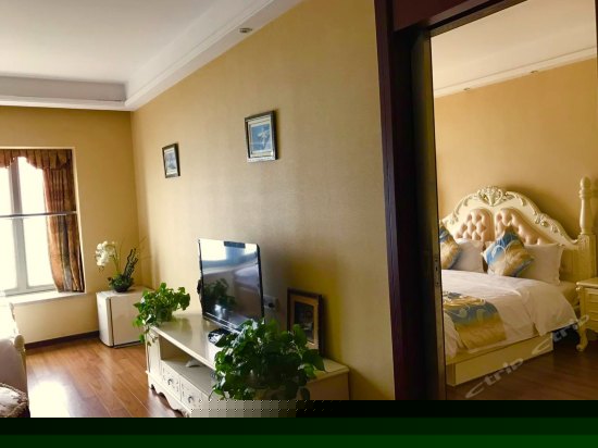 吉屋超豪华江景套房