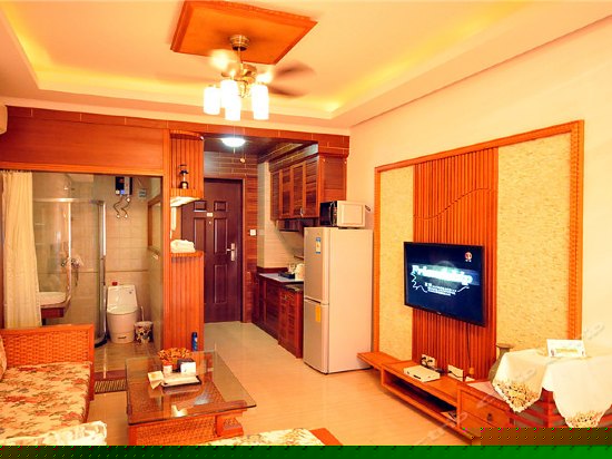 兰海五期豪华海景双标房