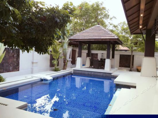 精致豪华一居别墅