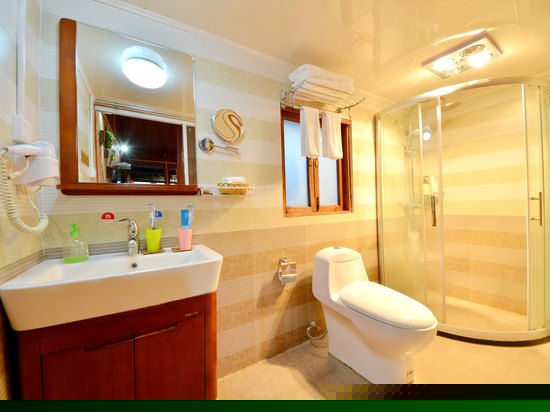 义尚古典大床房