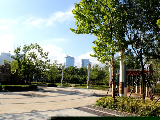 魅力市景大床房