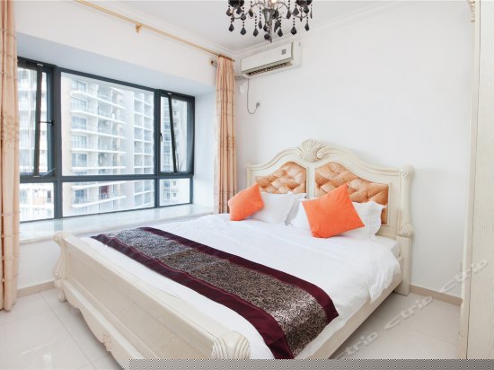 豪华海景三房两厅套房