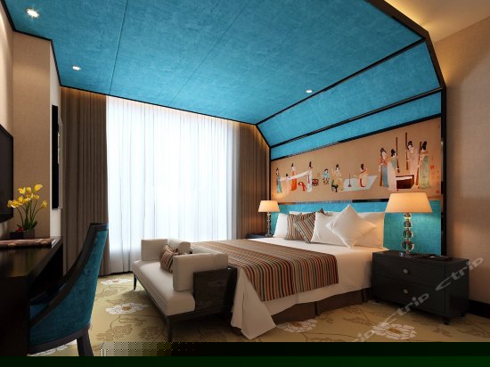 精选风韵大床房