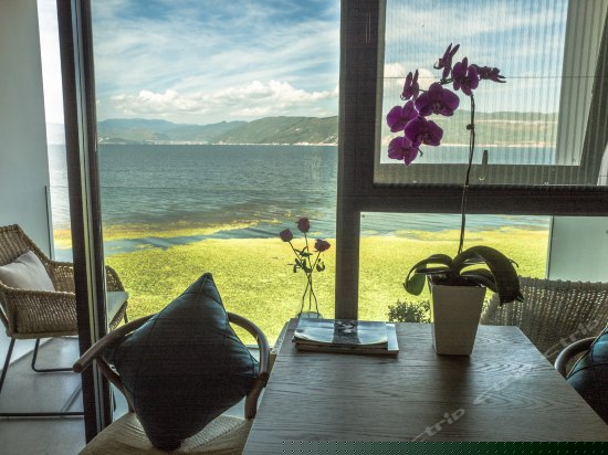 海景露台大床房