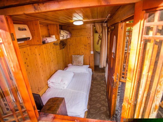 单身贵族180度观景单人间