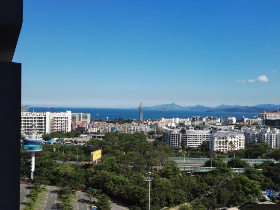 无敌海景两房两厅