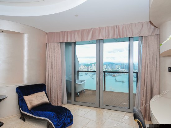 港湾海景阳光房（5－9层）