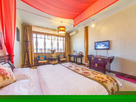 北苑豪华大床房