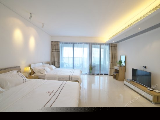 豪华海景双标房