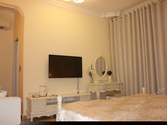 欧式豪华大床房