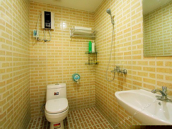 迷你经济大床房