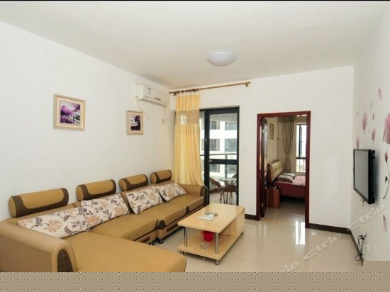 园景超大两房两厅双阳台三床房