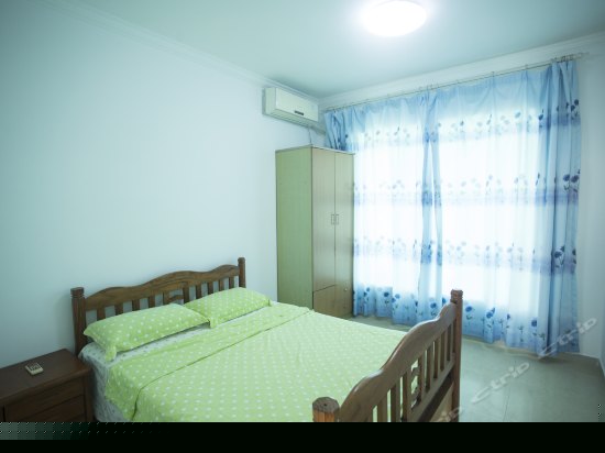 豪华海景阳台三房二厅