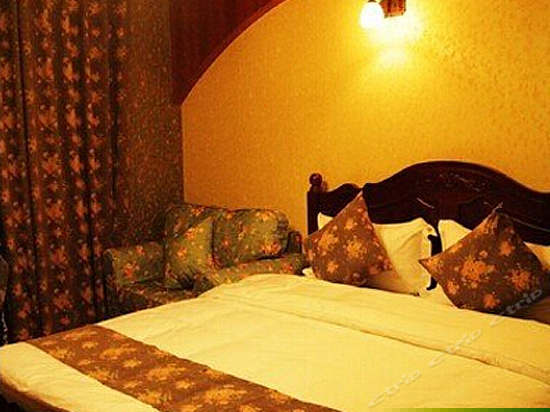 浪漫风情大床房