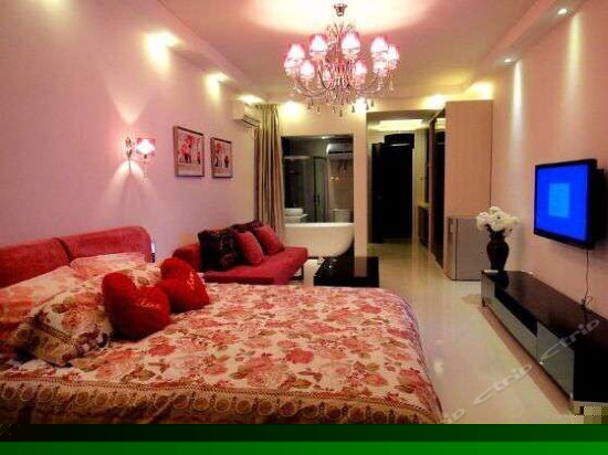 至尊海景豪华一房一厅套房