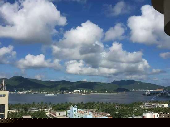军港海景房