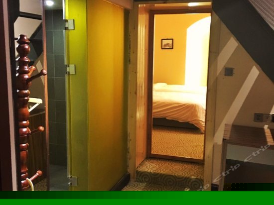 豪华复式家庭套