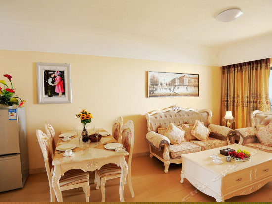 至尊海景家庭两房一厅