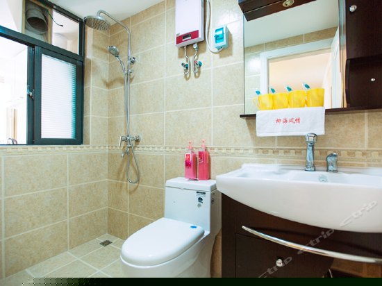 海景两房两厅精品套房