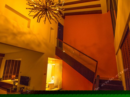 复式海景豪华套房