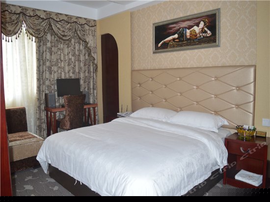 豪华花园单人间