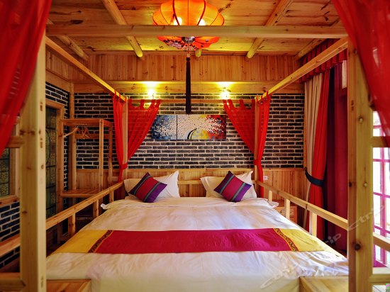 B栋树藤蜜恋大床房A