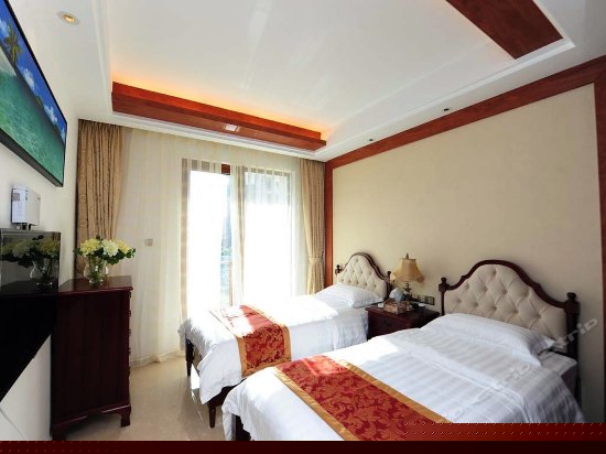 豪华海景二房二厅