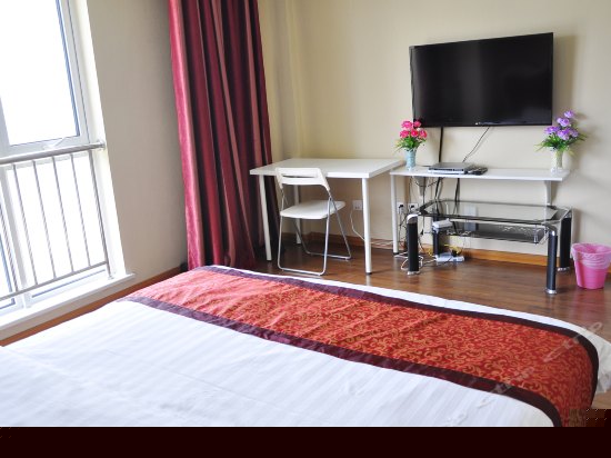 观景大床特惠房