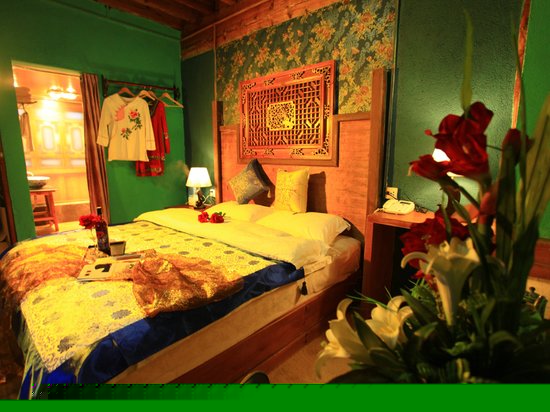 金莲佳人精品大床房