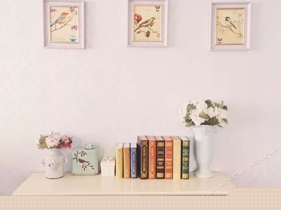 亲水海景大床房