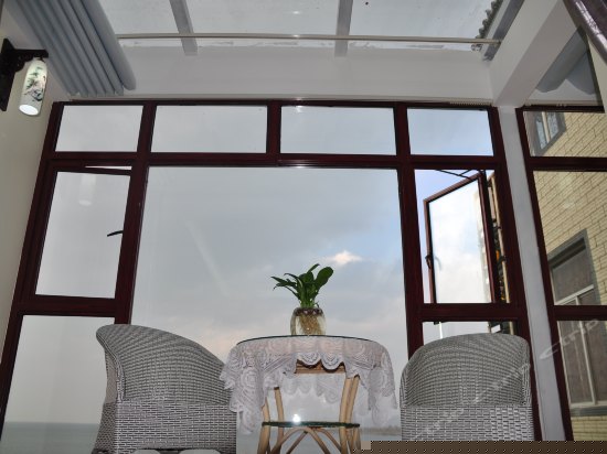 海景商务休闲套房