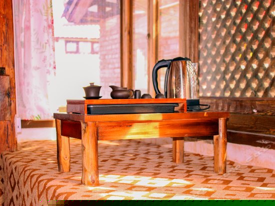 星空浪漫大床房