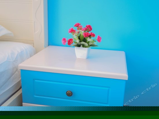 地中海风格大床房