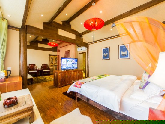 瑞和店唯美古韵大套房