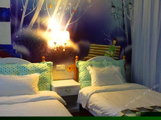 海景大空间标准间