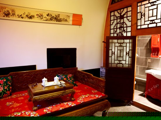 豪华大土炕（五人间）