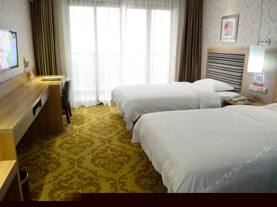 唯你自尊(双人房)